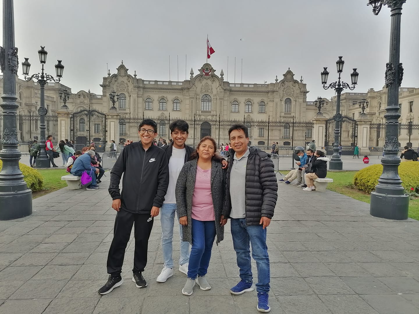 Foto principal de mamá